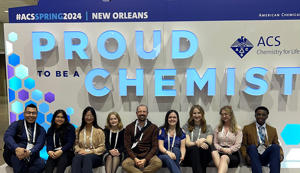 2025 ACS Spring National Meeting American Chemical Society Alaska